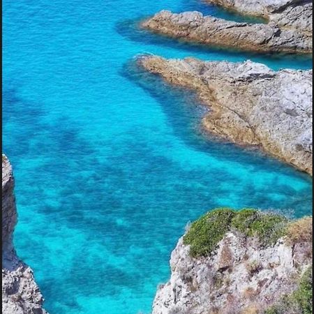 Il Portale 2 Daire Tropea Dış mekan fotoğraf