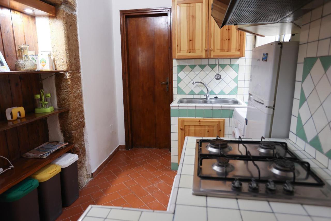 Il Portale 2 Daire Tropea Dış mekan fotoğraf
