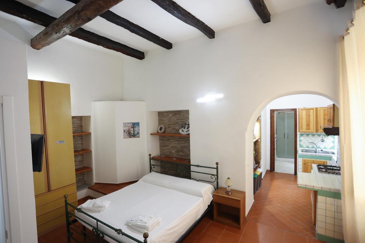 Il Portale 2 Daire Tropea Dış mekan fotoğraf