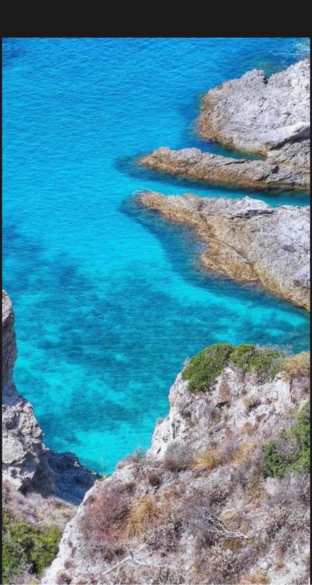 Il Portale 2 Daire Tropea Dış mekan fotoğraf